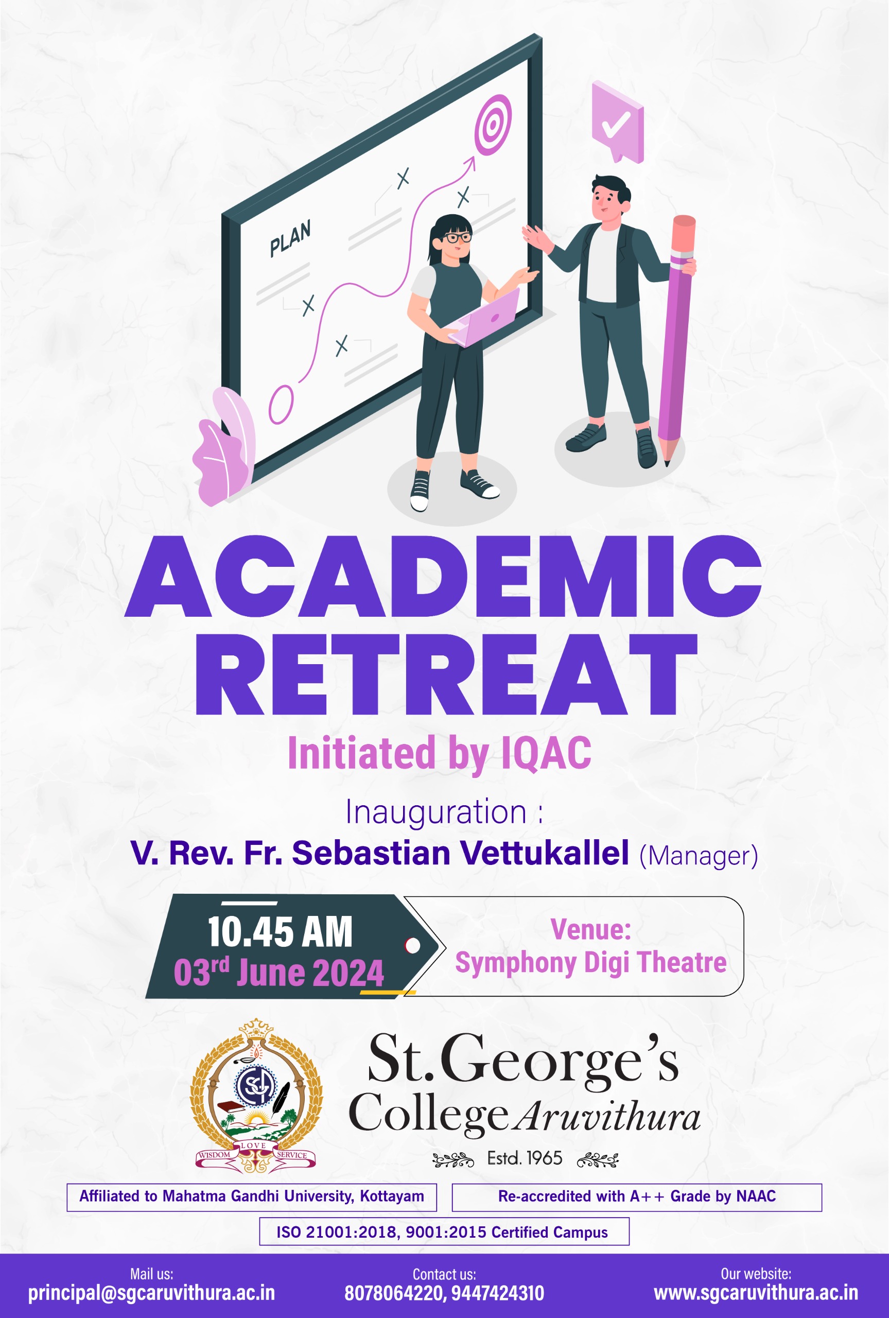 Academic Retreat